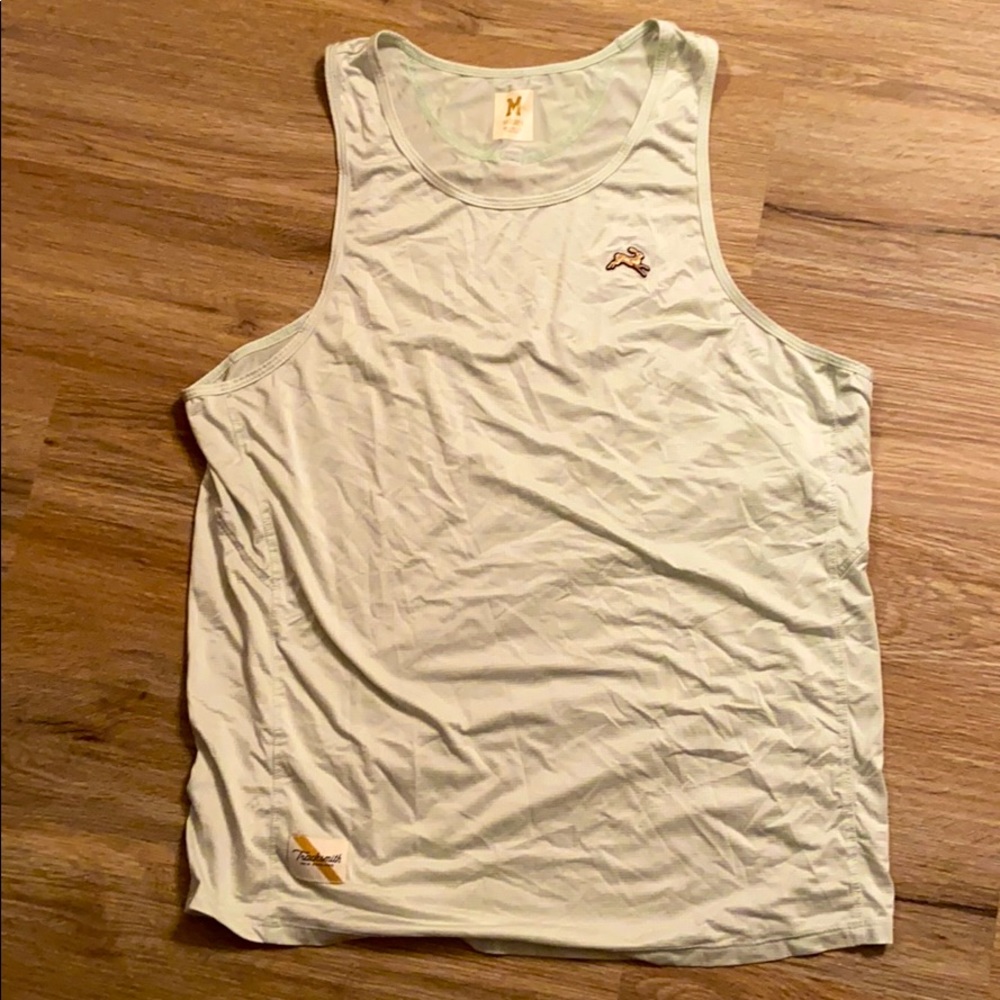 Tracksmith Twilight Tank